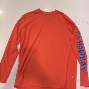 Stay Adventurous with the Magellan Long Sleeve Shirt! 🌎